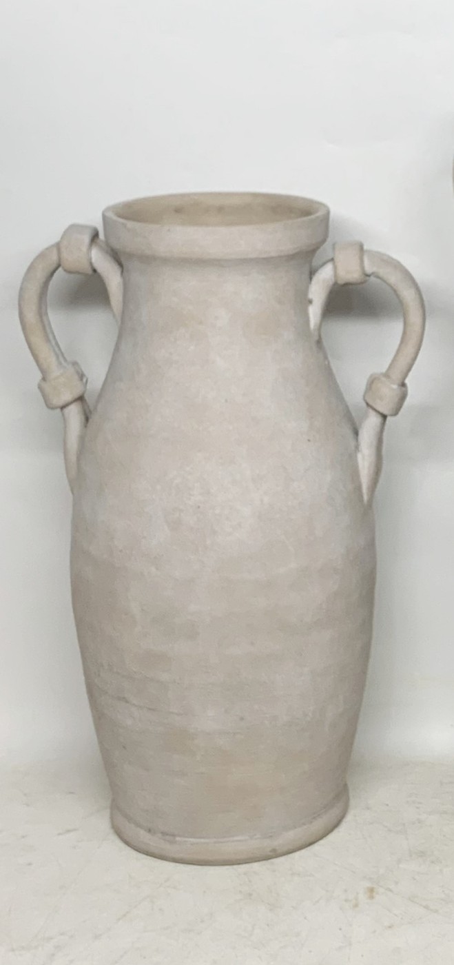 Product photo of a ceramic vase